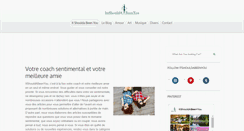 Desktop Screenshot of itshouldabeenyou.com
